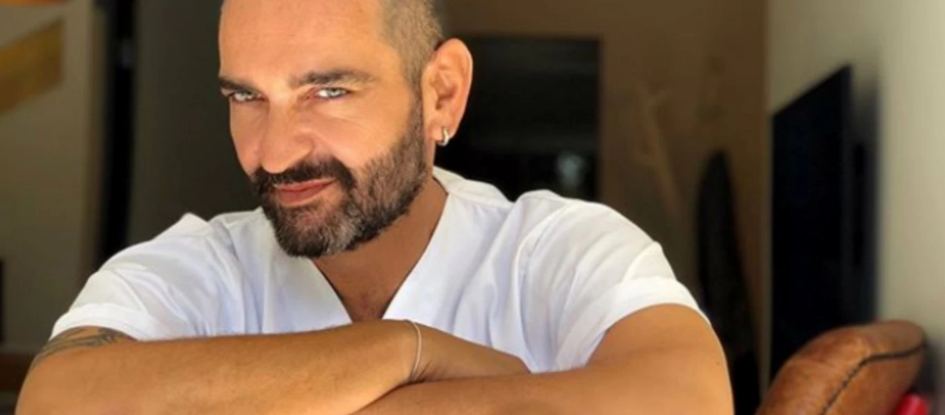 Ένας οδοντίατρος των reality... νέος πρόεδρος της Τεχνόπολης στη θέση της Γκαγκάκη